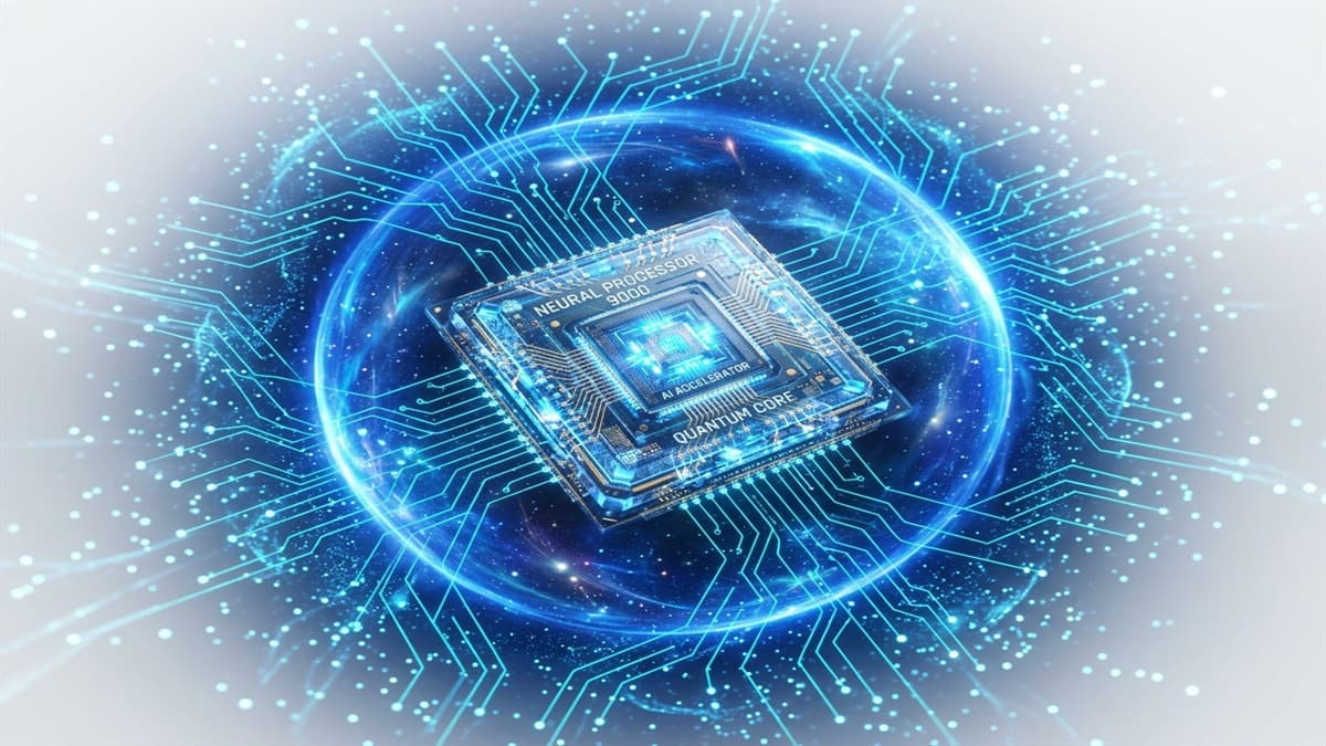AI & Intelligent Systems architectural visualization