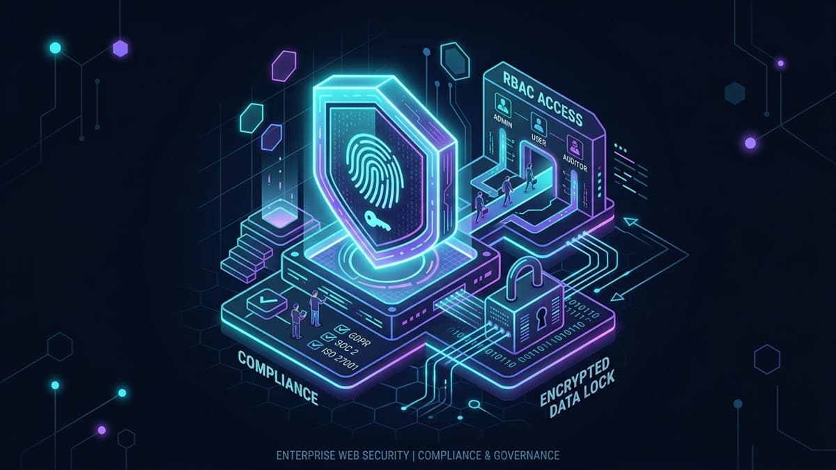 Production Observability & VPC Deployment deliverable infographic